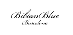 logo Bibian Blue Barcelona